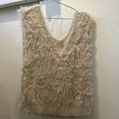 URBAN RESEARCH ニットベスト フリーサイズ