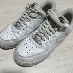 NIKE air force 1 25cm