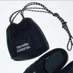 【新品】Anchor inc. FLEECE DRAWSTRING BAG