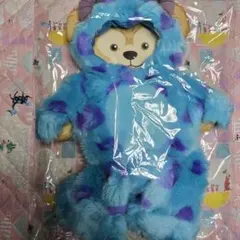 【美品】WDW ダッフィーコスチューム サリー