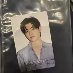 ENHYPEN ソンフン　DICON トレカ