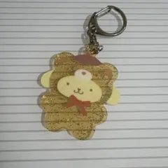 ポムポムプリン　キーホルダーのサムネイル