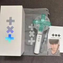 TOMORROW X TOGETHER TXT ペンライトver2 モア棒
