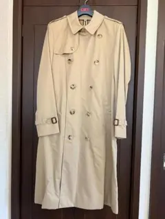 BURBERRY CHELSEA ロング丈　トレンチコート 未使用新品
