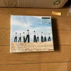 SnowMan RAYS S4 初回盤B CD+Blu-ray