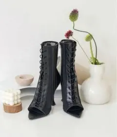 Darich ♡ レースブーツサンダル 24cmのサムネイル