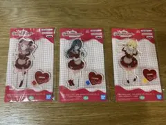 学園アイドルマスター　スウィートストロベリー　アクリルプレート