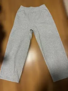 UNIQLO C スウェットワイドパンツ　値下げ不可