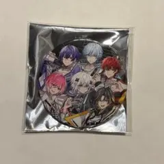 STPR Meteorites めておら 等身 缶バッジ　集合