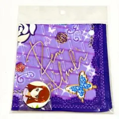 アイカツ メモリアルハンカチセット 藤堂ユリカ 缶バッジ 復刻版