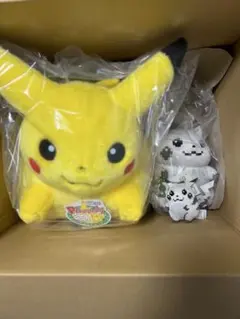 ✩【5点セット】ポケモン おかえりピカチュウ1/1 はじまりのピカチュウ 他 ✩