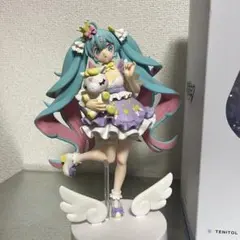 TENITOL 初音ミク 夢かわプリンセス ラベンダーver. フィギュア