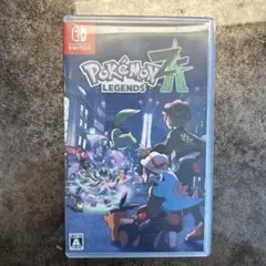 ポケモンレジェンズZA