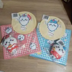 ちいかわ&ハチワレ　クレープくじ　 BDE賞