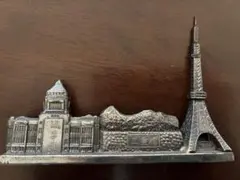 コンスタンティヌスの凱旋門 ミニチュア｜ローマ建築 大理石ベース 