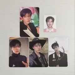 Stray Kids DOiT トレカセット　スンミン