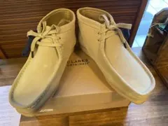 2025年最新】クラークス Clarks ワラビーの人気アイテム - メルカリ