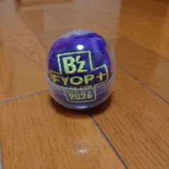 B'z LIVE-GYM 2026 FYOP+　ガチャ　リストバンド