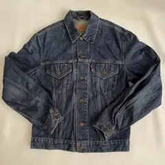 Levi's デニムジャケット ユーロ 3rd 70500-04 L