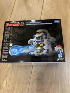 ビーダマン　レガシーソウル ファイティングフェニックス　コンテナケースセット