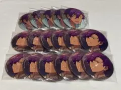 乙狩アドニス　あんスタ　缶バッジセット あんさんぶるスターズ 乙狩アドニス 缶バッジセット - メルカリ