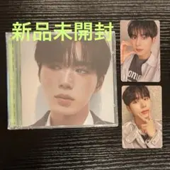 ALD1 EUPHORIA Jewel case トレカ ジュンソ JUNSEO - メルカリ