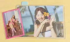 twice ナヨン ポストカード トレカ セット