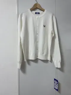 L’OURS POLAIRE ET BLEU カーディガン