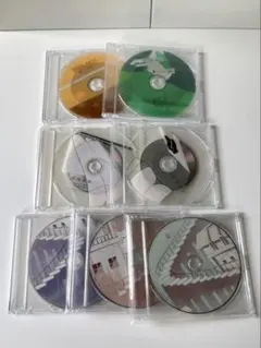 須田景凪 店舗特典 CD 7枚セット