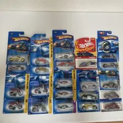 ホットウィール ベーシック 36台セット⑰ フェラーリ モトコンポ等 ホットウィール ベーシック 36台セット⑰ フェラーリ モトコンポ等