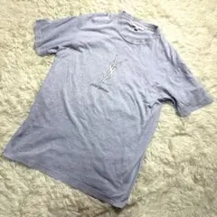 90s YSL イヴサンローラン Tシャツ ビッグロゴ