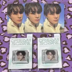 NCT DREAM DREAMSCAPE ジェノ トレカ smini セット
