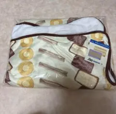 【新品未開封】ブルボン　ドキドキくじ　一番くじ　A賞　ブランケット