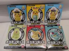 ポケモンキッズ 30周年　スペシャル　6個セット