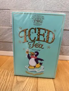 TWG Tea Iced Tea 15袋入り ギフトセット 専用紙袋付き - メルカリ