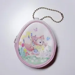 リーナベル ポーチ カム・ファインド・スプリング ダフフレ 卵型