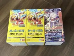 ワンピースカード 神の島の冒険 エッグヘッドクライシス 決戦の刻
