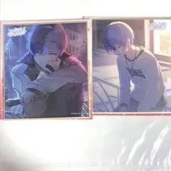 2025年最新】プロセカ ミニ色紙 青柳冬弥の人気アイテム - メルカリ