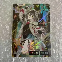 神*ま様 イナズマイレブンGO TCG 虚空の女神アテナ ベータ - メルカリ