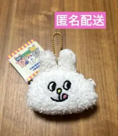 ぺたこっとポーチ　バニーコンビニ