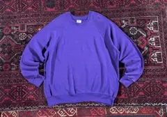 m*c様 Lee vintage 90's アメリカ製 スウェット パープル M