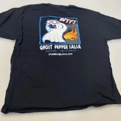 WTF! ゴーストペッパーサルサ Tシャツ