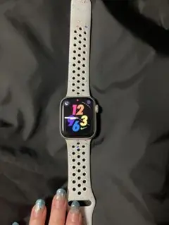 AppleWatchSeries9 41mm NIKEバンド付きバッテリー92%