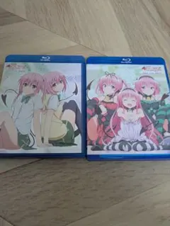 G*O様 To LOVEる-とらぶる-ダークネスOVA Blu-ray BOX〈 - メルカリ