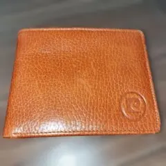 Pierre Cardin 二つ折り財布 ブラウンのサムネイル
