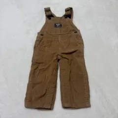 オシュコシュビゴッシュ　1985年オーバーオール　ロンパース