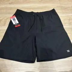 新品 BILLABONG メンズ 水陸両用ショートパンツ ブラック Mのサムネイル