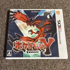 ポケットモンスター Y 3DS ソフト