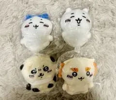 ちいかわ おすわりぬいぐるみ2 セミコンプ