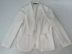 【ユニクロ×Theory】感動ジャケット【予備ボタンあり】